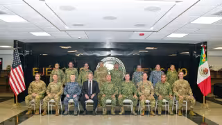 Ejército Mexicano y EU firman acuerdo para facilitar compra de drones y sistemas antidrones
