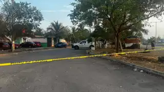 El cuerpo fue hallado en un puesto de guisada esta mañana en Cancún