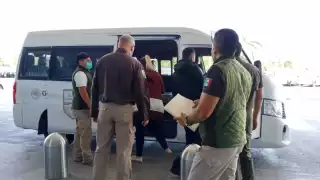 La Policía Estatal ha detenido a varios de los prestamistas extranjeros en flagrancia