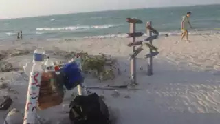 Indicó que no solo falta la aplicación de leyes, sino una cultura de reciclaje y de no tirar basura