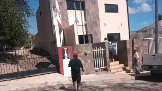 La Fiscalía General recibe las demandas pero no procedió ninguna ya que mencionan que el problema es ejidal