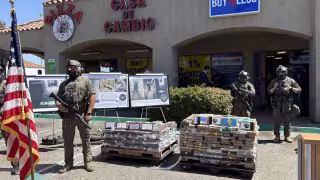 Túnel entre Tijuana y EU ocultaba más de una tonelada de cocaína; Ronald Johnson destaca cooperación bilateral contra cárteles