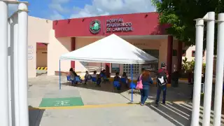 En el área de urgencias del hospital se da prioridad a los pacientes con trastorno emocional como depresión mayor y ansiedad