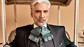 Alejandro Fernández se presenta en la Feria de Texcoco y luce irreconocible