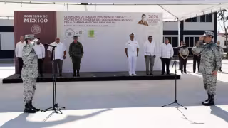 Ramón Guardado Sánchez es el nuevo Coordinador de la Guardia Nacional en Yucatán