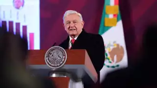 AMLO estará en el Norte de México este lunes
