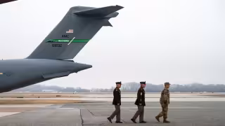 Pentágono confirma que hay soldados de origen mexicano entre heridos en guerra contra Irán