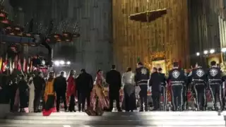 Las Mañanitas a la Virgen de Guadalupe son una tradición de uno de los festejos catpólicos más importantes y aqupí te decimos dónde podrás verlas