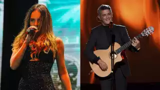 Belinda y Alejandro Sanz llegarán a Mérida en febrero