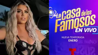 Mariana González formará parte de La Casa de los Famosos 4 en Telemundo