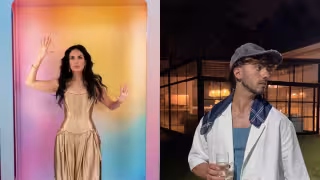 Fede Vigevani y Ximena Herrera viven emotivo momento en 'La Casa de los Famosos México'