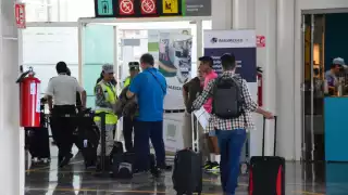 La aerolínea Mexicana de Aviación entró en funciones el domingo 28 de diciembre del año 2023