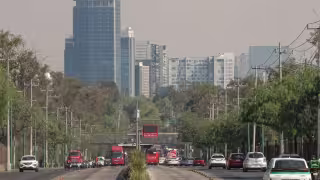 Se mantiene la contingencia ambiental CDMX y activan Doble Hoy No Circula para el 13 de septiembre