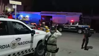 Al momento se desconoce el motivo del operativo