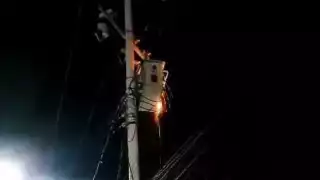 El transformador es propiedad de la Comisión Federal de Electricidad