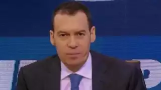 Televisa anunció que el periodista André Marín se suma a su plantilla de analistas deportivos