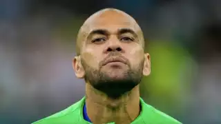 Dani Alves pagó su fianza y esperará la sentencia definitiva en libertad.