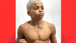 Dejó el futbol por seguir sus sueños. Foto: Especial