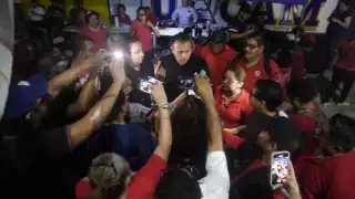 La huelga dejó sin clases a más de 10 mil estudiantes