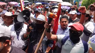 Paro nacional de la CNTE: maestros suspenderán clases y marcharán por jubilaciones sin Afores