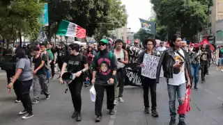 Marcha de la Generación Z paraliza vialidades en CDMX: esta es la ruta, horario y exigencias