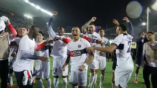 Barcelona recibió al PSG con bajas importantes en su plantel