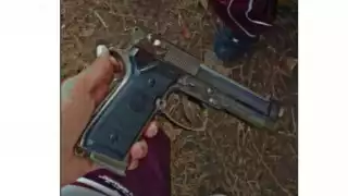 Estudiante ingresa arma a una secundaria y se la presume a compañeros en Chetumal