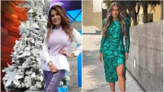 Galilea Montijo estalló contra las acusaciones de Lili Brillanti, quien trabajó con ella hace más de 20 años en el icónico programa de Televisa, Vida TV