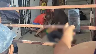 Las autoridades no dieron con el paradero de los delincuentes