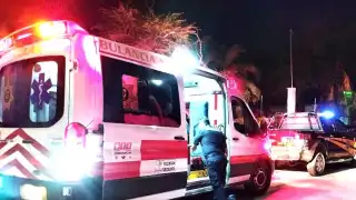 El hombre tenía 30 años