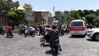 La Secretaría de Relaciones Exteriores lamentó los atentados cometidos en Irán, donde murieron más de 100 personas