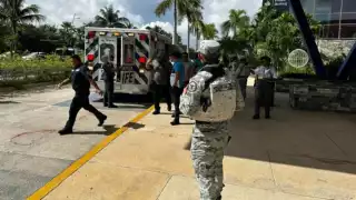 La mujer habría muerto por suicidio en un departamento del complejo residencial Puerto Cancún