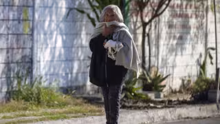 Frente frío 32 provoca lluvias intensas, evento de Norte y heladas este 31 de enero en gran parte de México