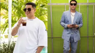 En un video, el cantante explicó que siempre fue accesible con sus seguidores que le pedían fotos