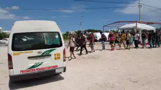 Ni el Ayuntamiento de Benito Juárez ni el Imoveqroo atienden los reclamos de los afectados, pese al crecimiento que hay en la zona.