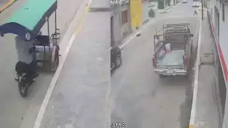 El afectado pidió apoyo a los ciudadanos para dar con el supuesto ladrón