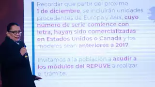 La titular de la Secretaria de Seguridad y Protección Ciudadana, Rosa Icela Rodríguez, informó que en los últimos 16 meses han obtenido libertad anticipada o amnistía, más de 7 mil 700 personas