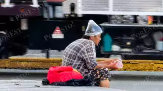 Caso Alisa expone abandono familiar de personas indigentes en Ciudad del Carmen