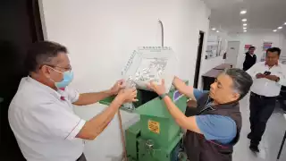 De éstas, 164 pertenecían a solidarenses, 154 a ciudadanos de Othón P. Blanco y el resto a los Distritos de Benito Juárez