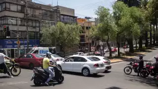 En caso de no respetar las restricciones del Hoy No Circula la multa es de mil 737 a dos mil 606 pesos, tanto en la CDMX y el Edomex