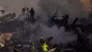 Ataque de Israel en Libano deja decenas de muertos y cientos de heridos