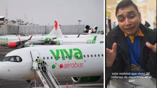 El joven hizo un llamado para que haya más inclusión para las personas con discapacidad