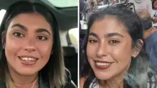 El padre de Ilana fue quien confirmó el secuestro de la joven