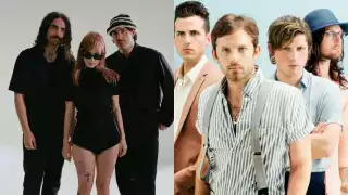 Paramore canceló su gira en Latinoamérica