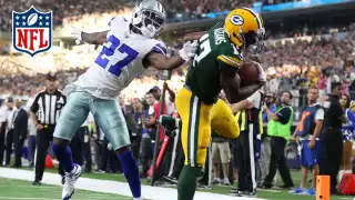 Los Green Bay Packers vs Dallas Cowboys jugarán el domingo 14 de enero a partir de las 15:30 horas, ambos buscarán pasar la Ronda de Comodines de la Nacional
