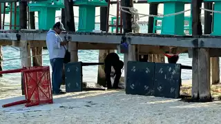 Fuentes de la FGE señalaron que se han acercado personas para solicitar información al respecto, pero nadie ha acreditado el legal parentesco con documentos. 
