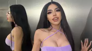 Yeri Mua confirma que estuvo embarazada y que actuará legalmente contra Naim Darrechi