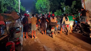 Habitantes de Maní destierran a “Los Coqueros”, familia con presunto historial delictivo