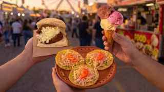 Helados, salbutes y tortas de kibi, protagonistas de eventos de este fin de semana en Yucatán: Horarios y sedes