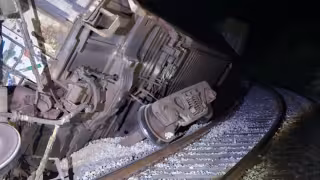 Sheinbaum aclara incidente en el Tren Interoceánico: “No fue un descarrilamiento”; Marina revisa el caso